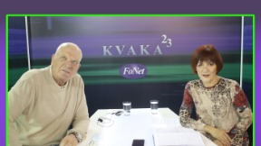 Podcast Kvaka 23